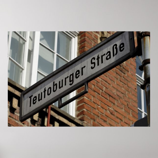 Affiches signer (Devant)