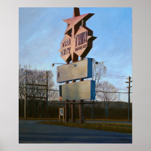 Affiches Signes des temps 1996