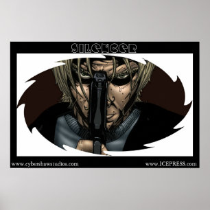 Affiches Silencieux poster2