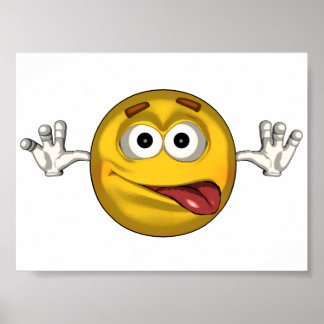 Affiches Silly - toon