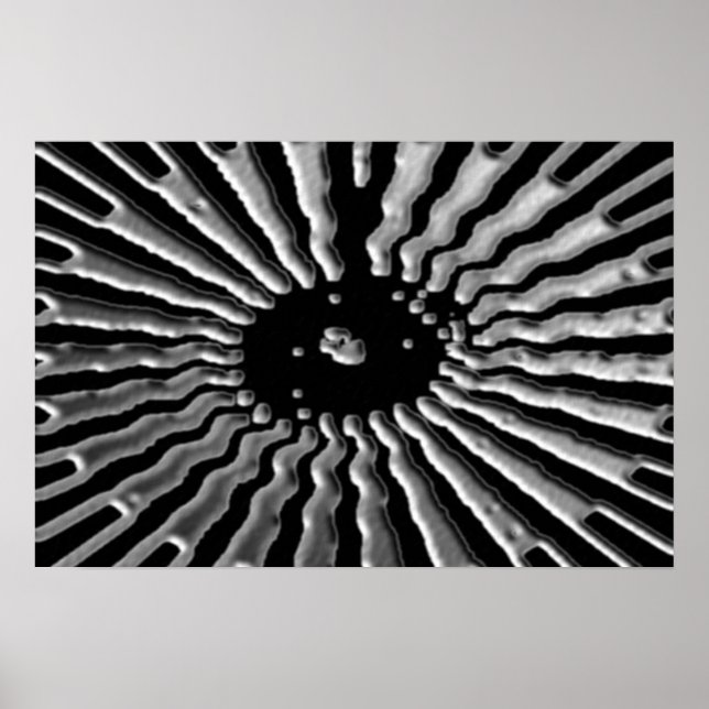 Affiches Silver Star - Plexes solaires (Devant)