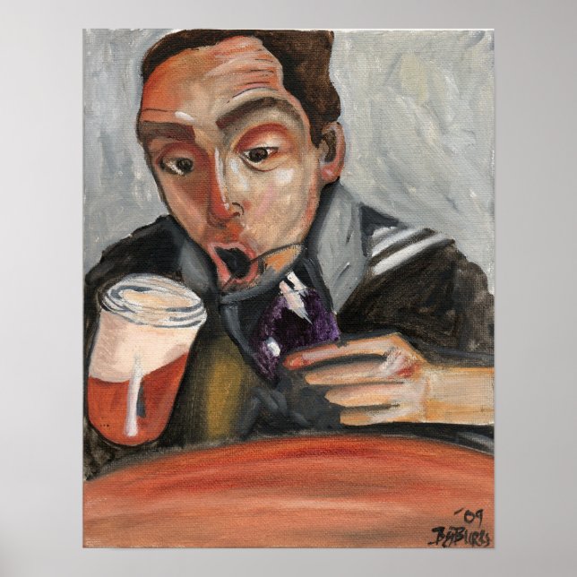 Affiches "Simeon (Devant)