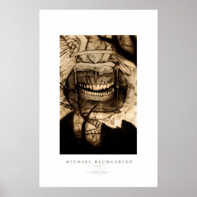 Affiches Sin (Devant)