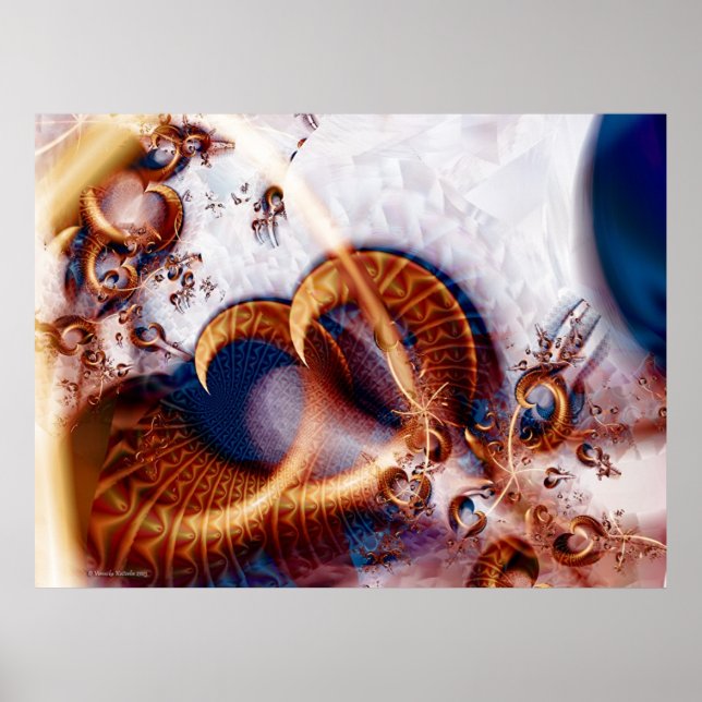 Affiches Sindbad (Devant)