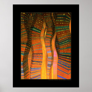 Affiches Sine City (Or)