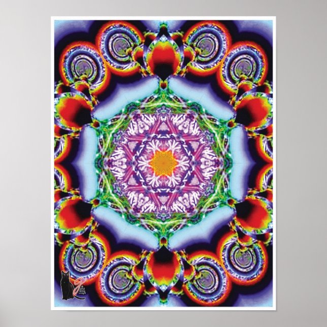 Affiches sionesque (Devant)