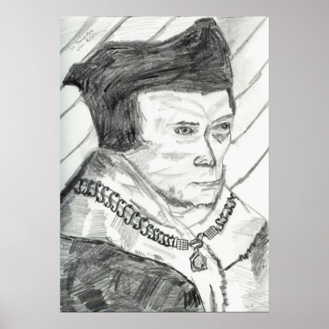 Affiches Sir Thomas More (Devant)
