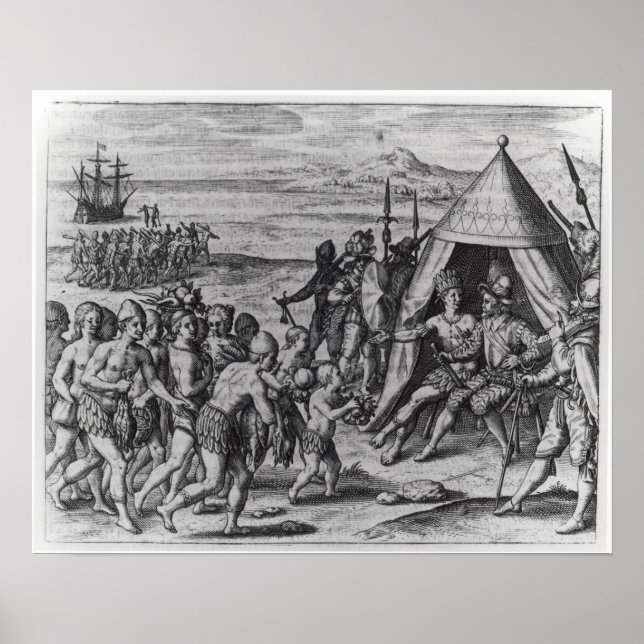 Affiches Sir Walter Raleigh (Devant)