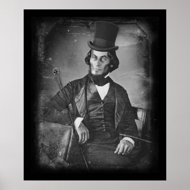 Affiches Sir Winston Von Pepper (Devant)