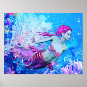 Affiches Sirène