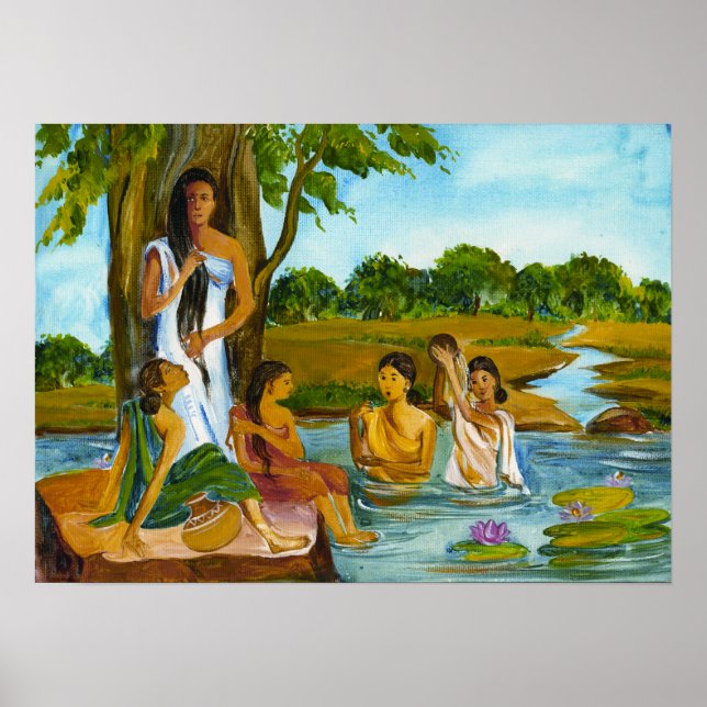 Affiches Sirènes (Devant)