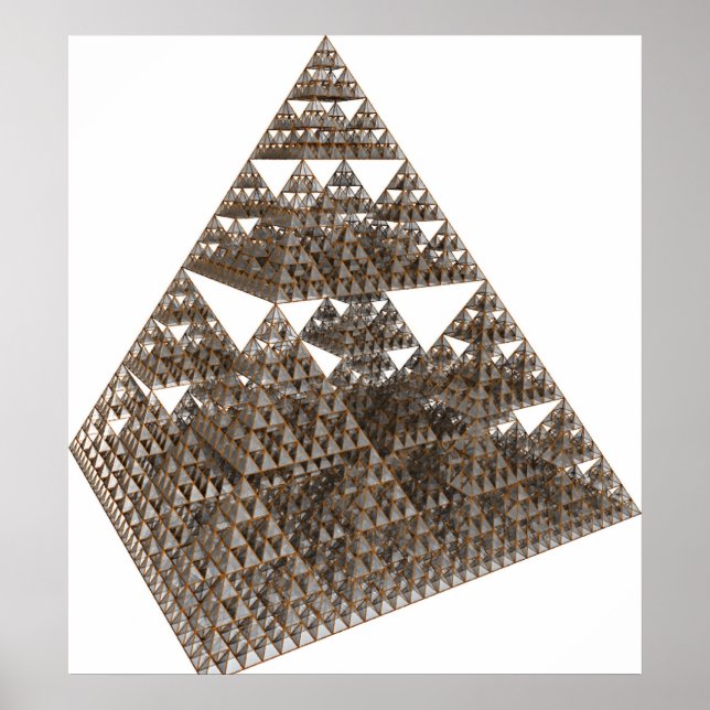 Affiches SirPyramidSki (Devant)