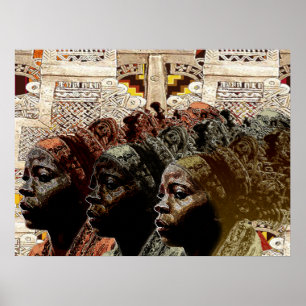 Affiches 'Sisterhood'