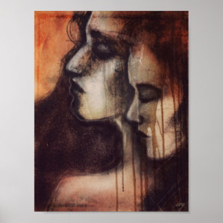 Affiches Sisters United Art Print