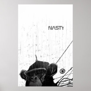 Affiches SIT "Singe"