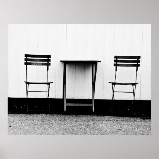 Affiches Sitting