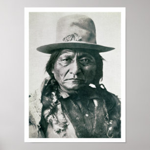 Affiches Sitting Bull