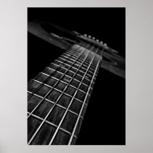 Affiches Six String