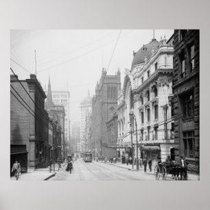 Affiches Sixième Avenue