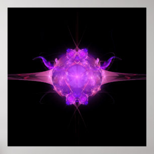 Affiches Sixième Chakra - Ajna - Le Troisième Oeil