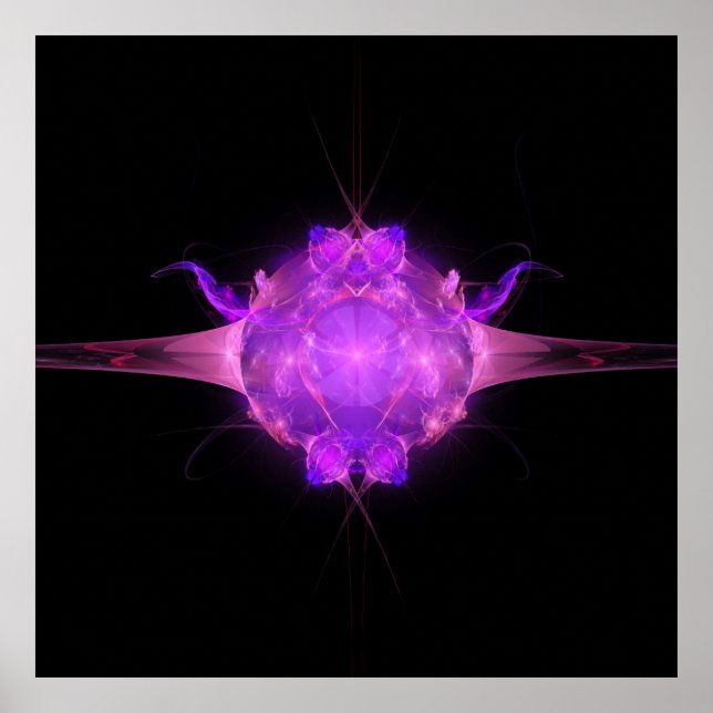 Affiches Sixième Chakra - Ajna - Le Troisième Oeil (Devant)