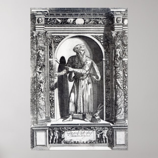 Affiches Skanderbeg (Devant)