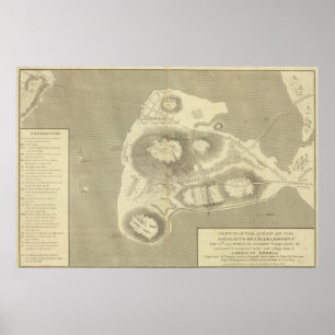 Affiches Sketch Charlestown