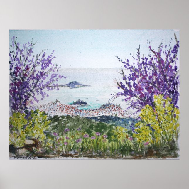Affiches Skiathos à Eastertime (Devant)