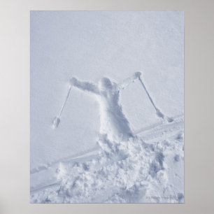 Affiches Skieurs 2