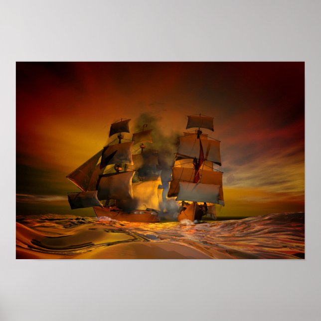 Affiches Skirmish (Devant)