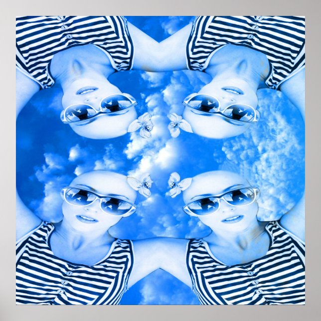 Affiches Skydiverus (Devant)