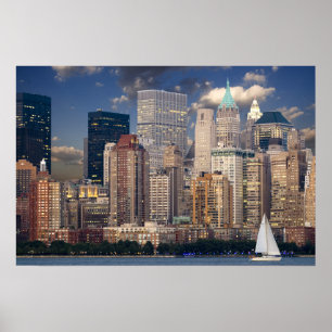 Affiches Skyline de New York