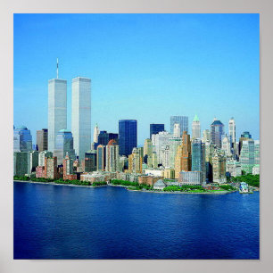 Affiches Skyline de New York