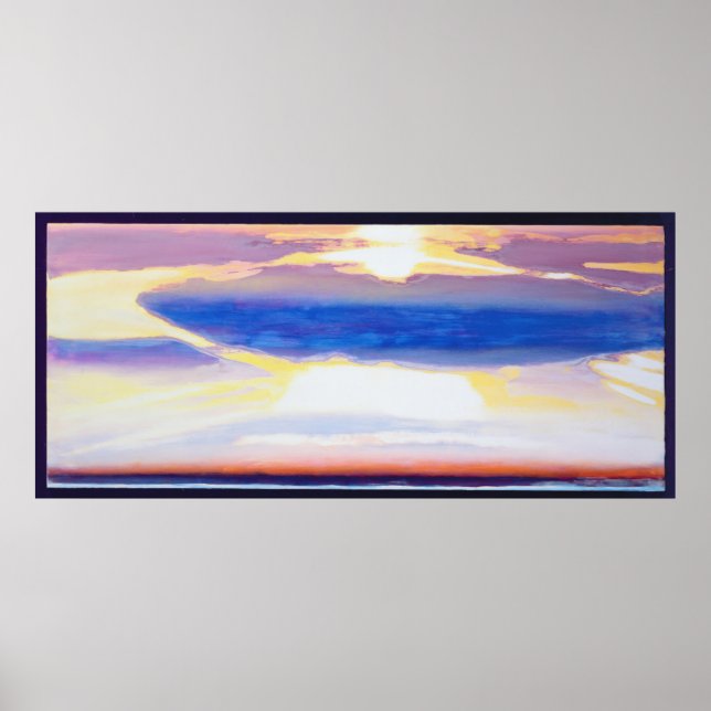 Affiches Skyscape (Devant)