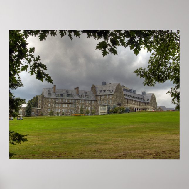 Affiches Skytop Lodge (Devant)