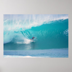 Affiches Slater chez Pipeline Masters