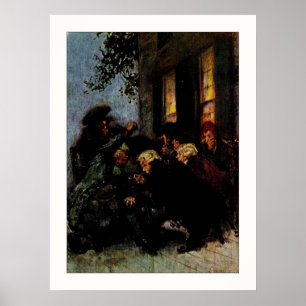 Affiches Sleepy Hollow : Aventure des os de Brom