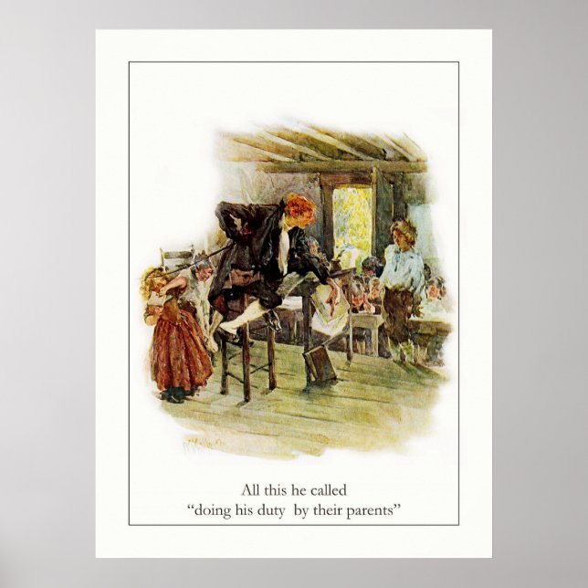 Affiches Sleepy Hollow : Faire Son Devoir (Devant)