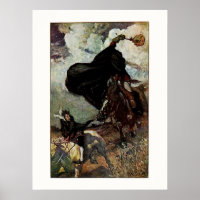 Sleepy Hollow : Il a vu le Goblin se lever
