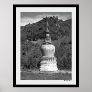 Affiches Small Pagoda Print