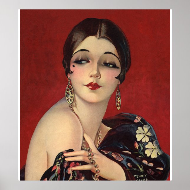 Affiches smart set 8 (Devant)