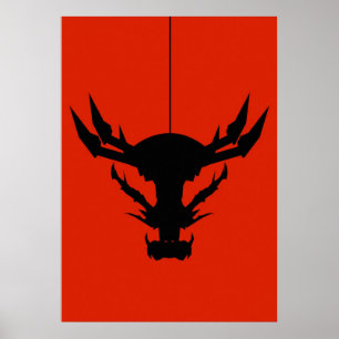 Affiches SMITE - Arachne - Le tisserand