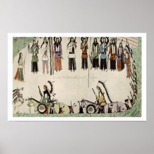 Affiches 'Smoothing the Place Dance'