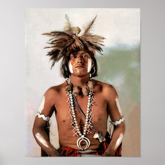 Affiches Snake Priest (Devant)