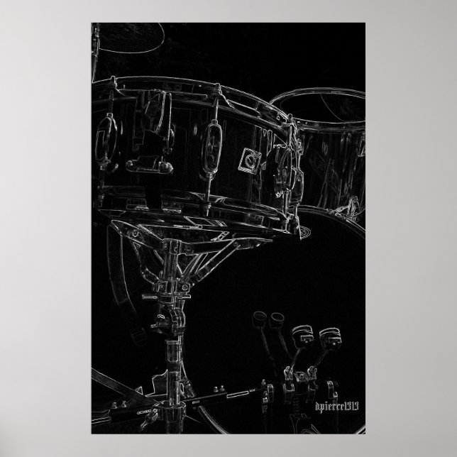 Affiches Snare 2 (Devant)