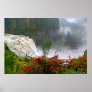 Affiches Snoqualmie