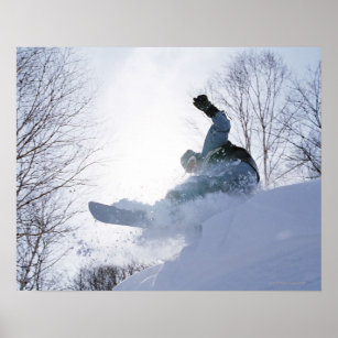 Affiches Snowboard 13