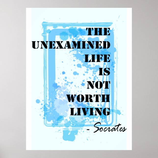 Affiches Socrates (Devant)