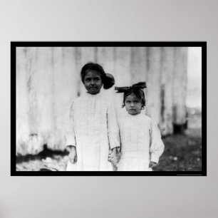 Affiches Soeur Shuckers Biloxi MS 1911