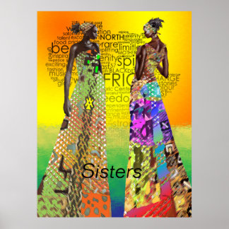 Affiches Soeurs